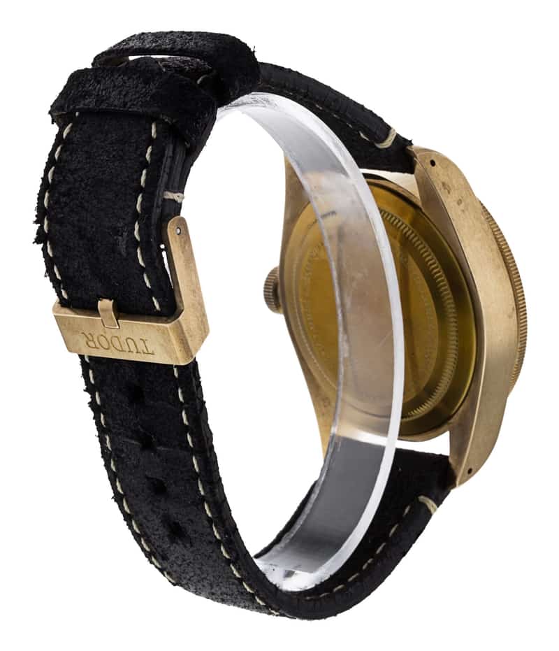 Tudor Heritage Black Bay M79250BA-0001